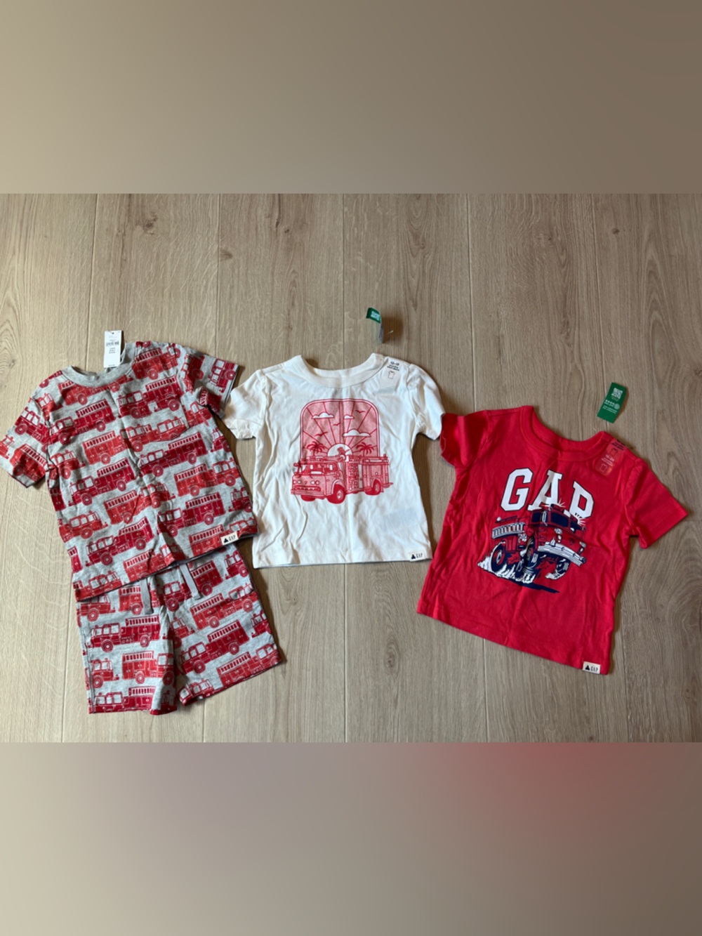 GAP Kids Fireman lot -size 18 to 24months👨‍🚒